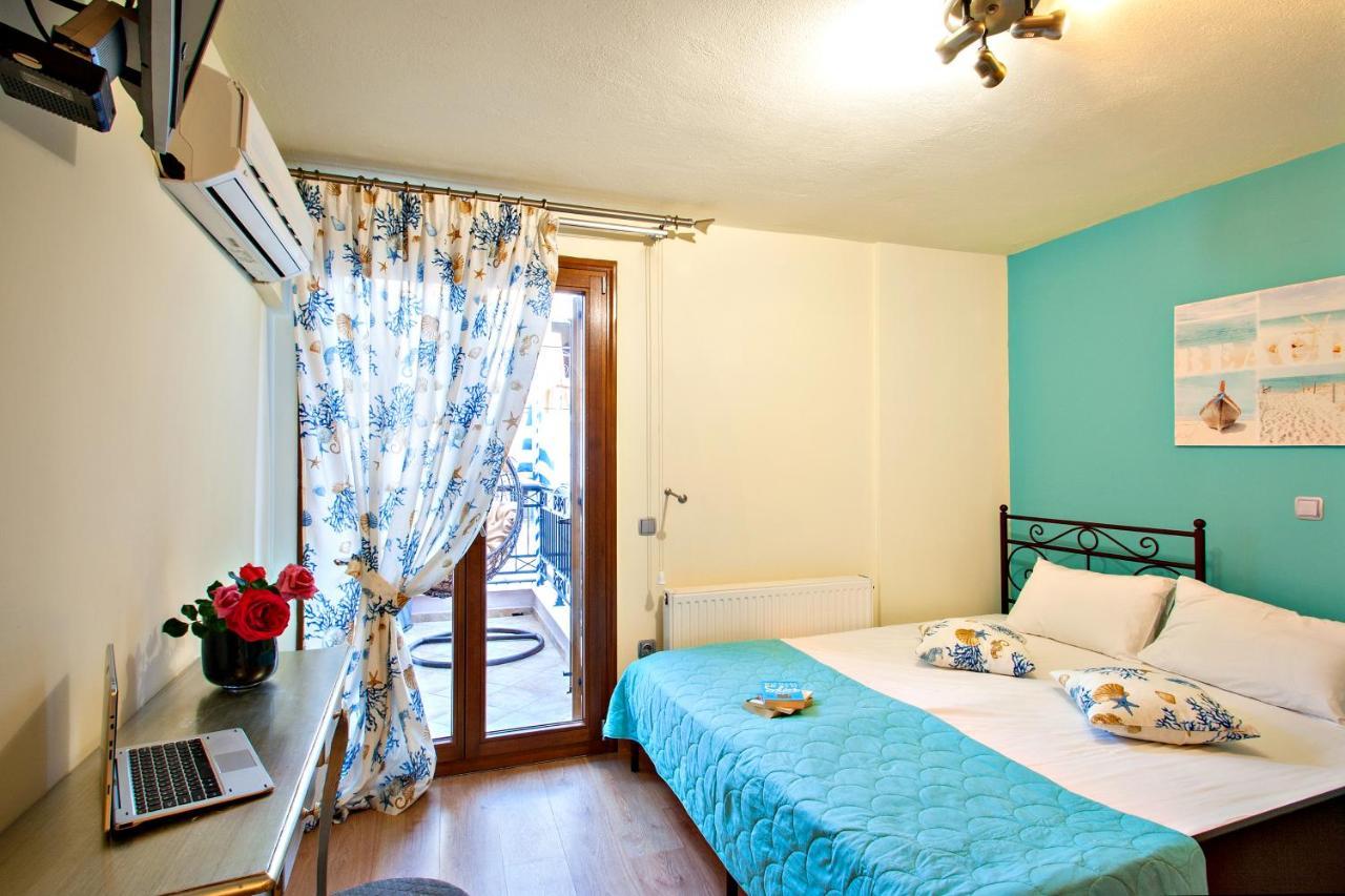 Kaiti'S House Apartman Szkiáthosz Kültér fotó