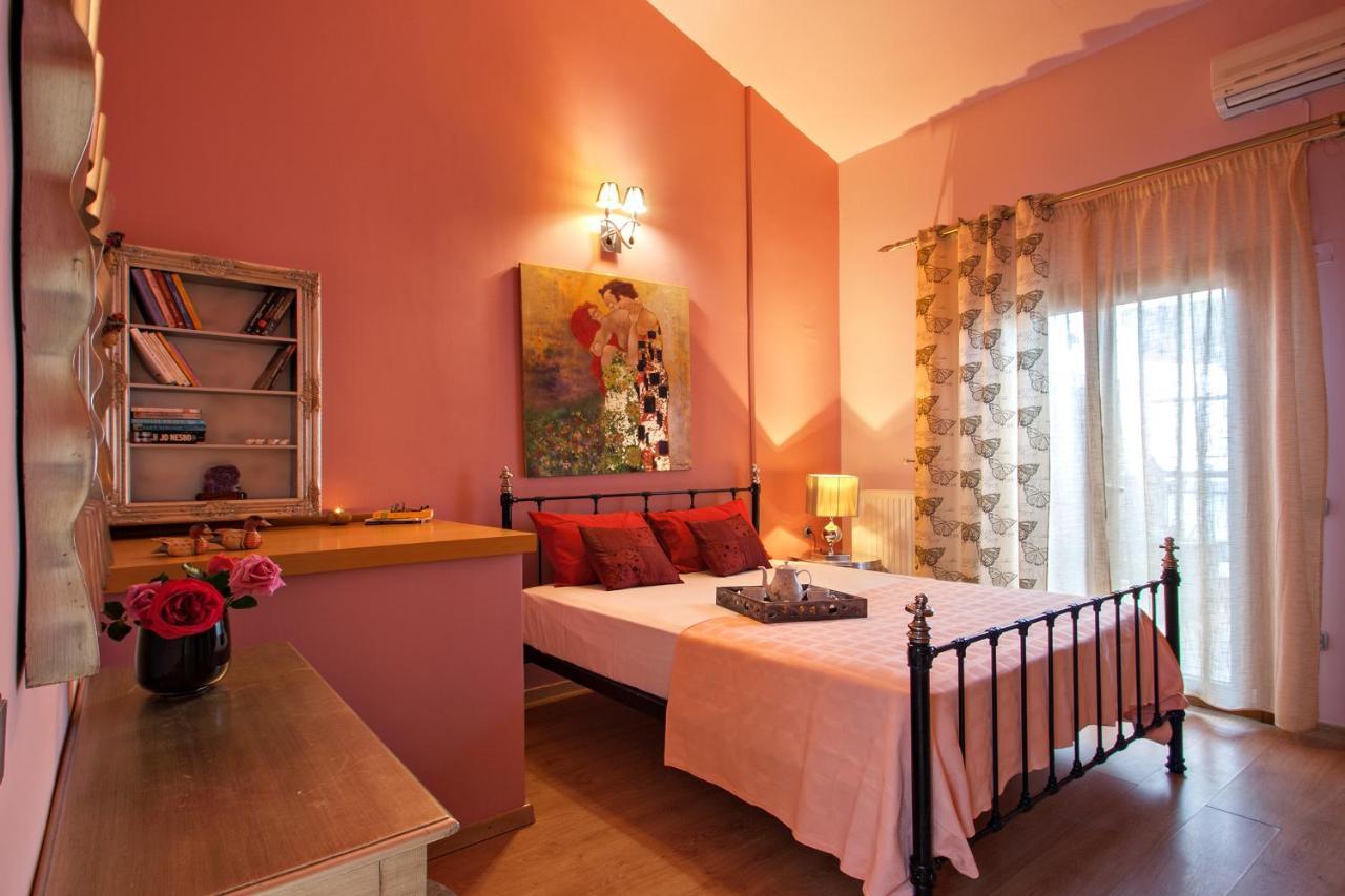 Kaiti'S House Apartman Szkiáthosz Kültér fotó